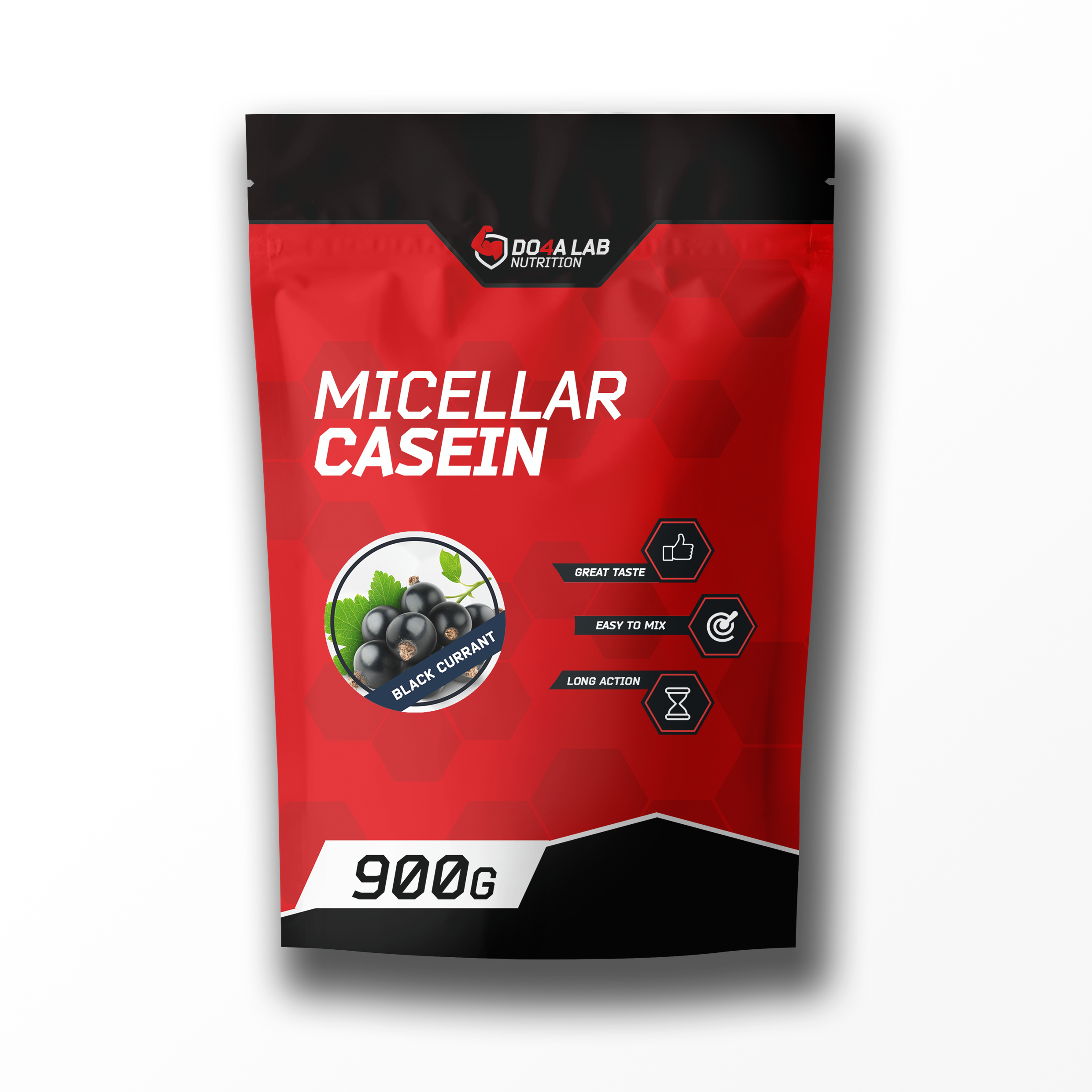 Купить Do4a Lab Micellar Casein 900 гр, цена 1620 руб. с доставкой по Владивостоку | Market Do4a