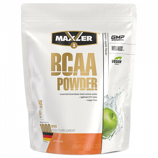 Maxler powder