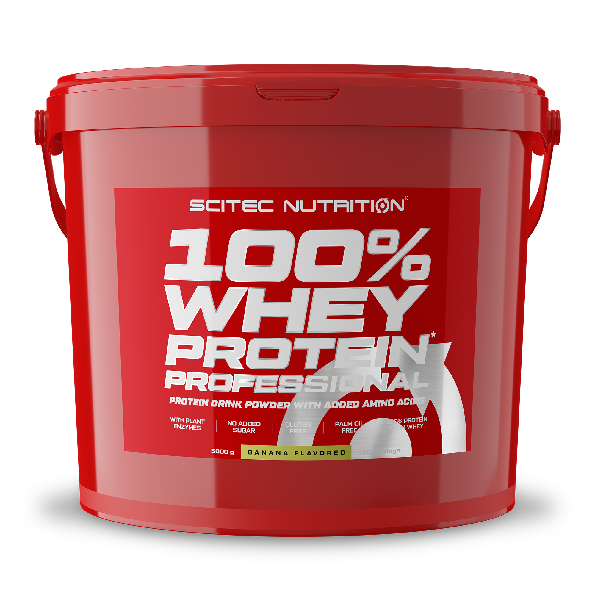 Scitec Nutrition 100 Whey Protein Professional Купить