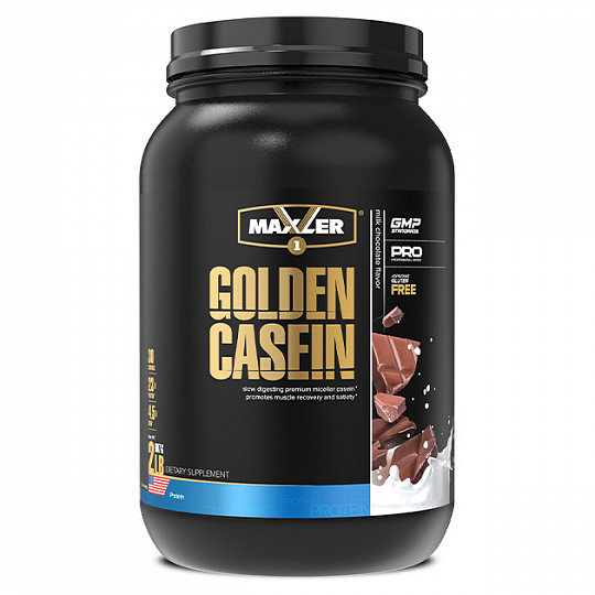 Купить Maxler Golden Casein 908 гр, цена 2110 руб. с доставкой по Владивостоку | Market Do4a