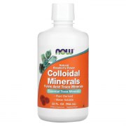 Заказать NOW Colloidal Minerals 946 мл