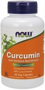 Заказать NOW Curcumin Extract 95% 665 мг 60 вег капс