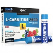 Заказать VPLab L-Carnitine 2500 25 мл 7 амп