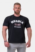 Заказать Nebbia Футболка Мужская Golden Era T-shirt 192 (Black)