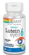Заказать Solaray Lutein Eyes 6 мг 30 вег капс