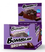 Заказать Bombbar Печенье Brownie 50 гр