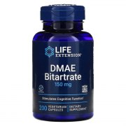 Заказать Life Extension DMAE Bitartrate 150 мг 200 вег капс