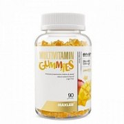 Заказать Maxler Multivitamin Gummies 90 жев паст