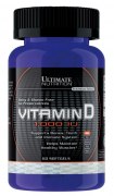 Заказать Ultimate Vitamin D 60 капс