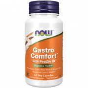 Заказать NOW Foods Gastro Comfort 60 вег капс