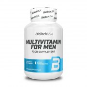 Заказать BioTech Multivitamin for Men 60 таб