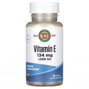Заказать KAL Vitamin E-200 134 мг 90 капс