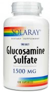 Заказать Solaray Glucosamine Sulfate 1500 мг 120 капс