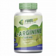 Заказать FuelUp L-Arginine 500 мг 100 вег капс