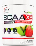Заказать Genius Nutrition BCAA X5 30 порц