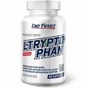 Заказать Be First L-Tryptophan 60 капс