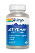 Заказать Solaray Once Daily Active Man Multivitamin 90 вег капс