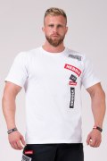 Заказать Nebbia Футболка Мужская Labels T-shirt 171 (White)