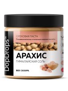 Заказать DopDrops паста Арахис (Сладкий Кранч С Гималайской Солью) 500 гр