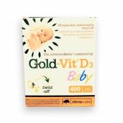 Заказать Olimp Gold-Vit D3 Baby 60 капс