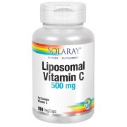 Заказать Solaray Liposomal Vitamin C 500 мг 100 вегн капc