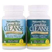 Заказать Nature's Plus Candida cleans 2*28 капс