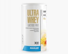 Заказать Maxler Ultra Whey Lactose Free 300 гр