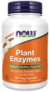 Заказать NOW Plant Enzymes 120 вег капс