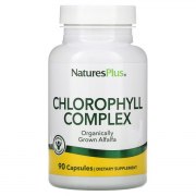 Заказать Nature's Plus Chloroplyll complex 90 капс