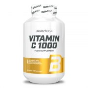 Заказать BioTech Vitamin C 1000 мг 100 таб