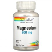 Заказать Solaray Magnesium 200 мг 100 капс