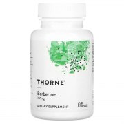 Заказать Thorne Berberine 200 мг 60 капс капс