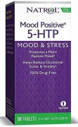 Заказать Natrol 5-HTP Mood & Stress 50 таб