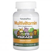 Заказать Nature's Plus Animal Parade Multivit 90 жев таб