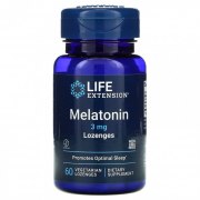 Заказать Life Extension Melatonin 3 мг 60 пастилок
