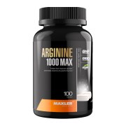 Заказать Maxler Arginine 100 таб N