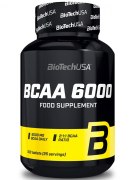 Заказать BioTech BCAA 6000 100 таб