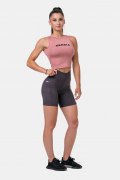 Заказать Nebbia Шорты Fit & Smart Biker Shorts 575 (Marron)