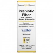 Заказать California Gold Nutrition Prebiotic Fiber 18,9 гр