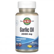 Заказать KAL Garlic Oil 2000 мг 100 капс