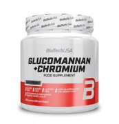 Заказать BioTech Glucomannan + Chromium 225 гр