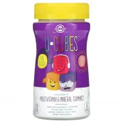 Заказать Solgar U-Cubes Children Multi-Vitamin and Mineral 60 gummies