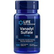 Заказать Life Extension Vanadyl Sulfate 7,5 мг 100 вег таб