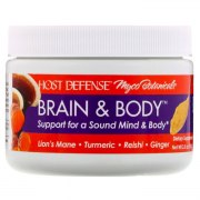 Заказать Fungi Perfecti Brain & Body Добавка для улучшения работы мозга 100 гр