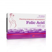 Заказать Olimp Folic Acid 400 мкг 30 таб