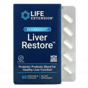 Заказать Life Extension Liver Restore 60 вег капс