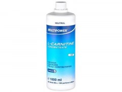 Заказать Multipower L-carnitine Concentrate 1000 мл
