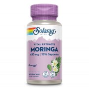 Заказать Solaray Moringa 450 мг 60 вег капс
