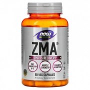 Заказать NOW ZMA 90 капс