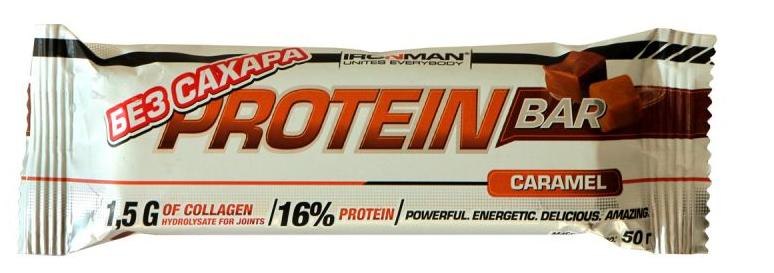 Протеиновые батончики без сахара польза. Протеиновый батончик Ironman Protein Bar 12%. Ironman Protein Bar 50 г (коробка 24 шт). Протеин бар батончик без сахара. Протеиновые батончики без сахара.